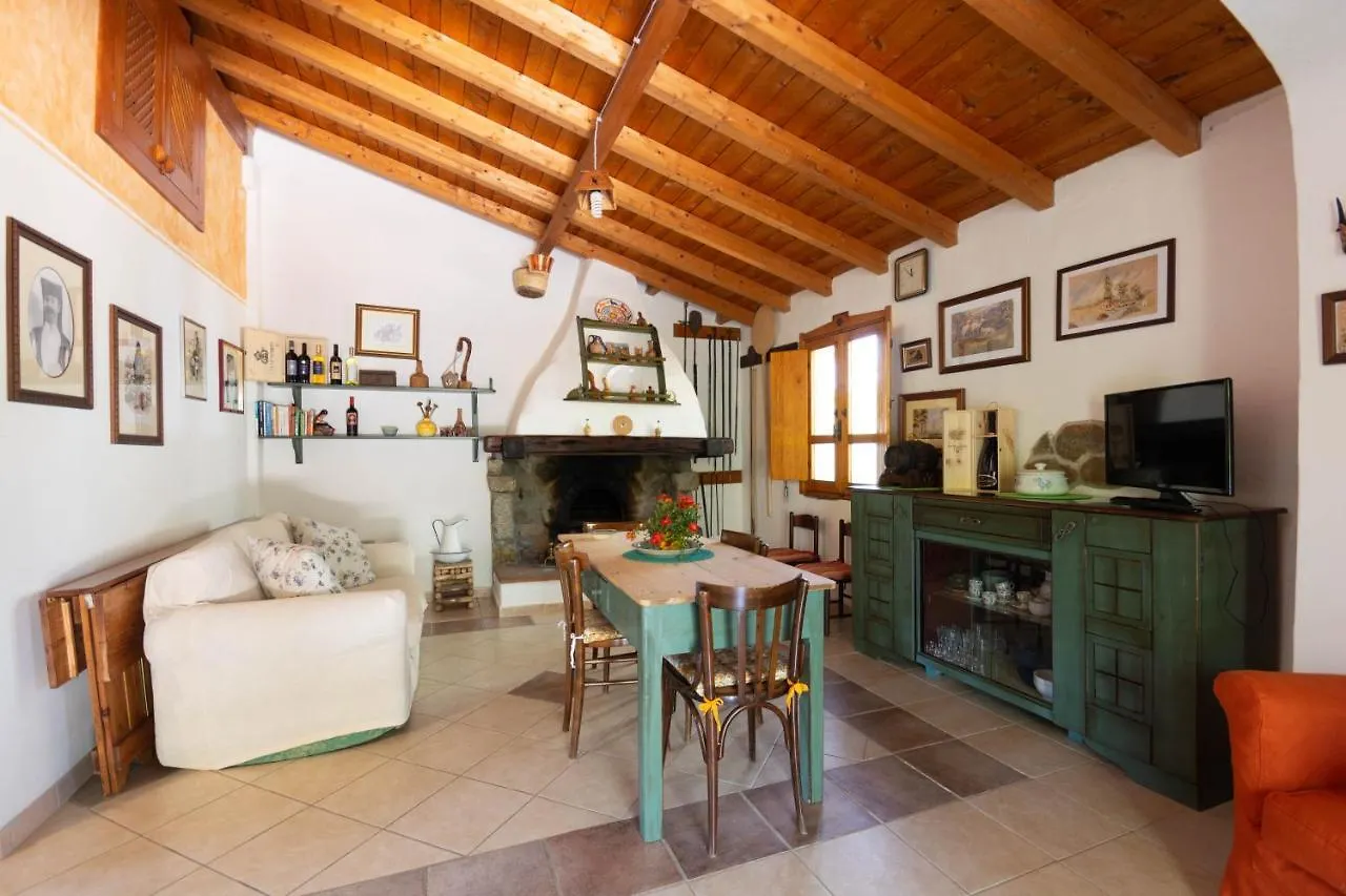 Villa L'Oliveto Oliena Holiday home