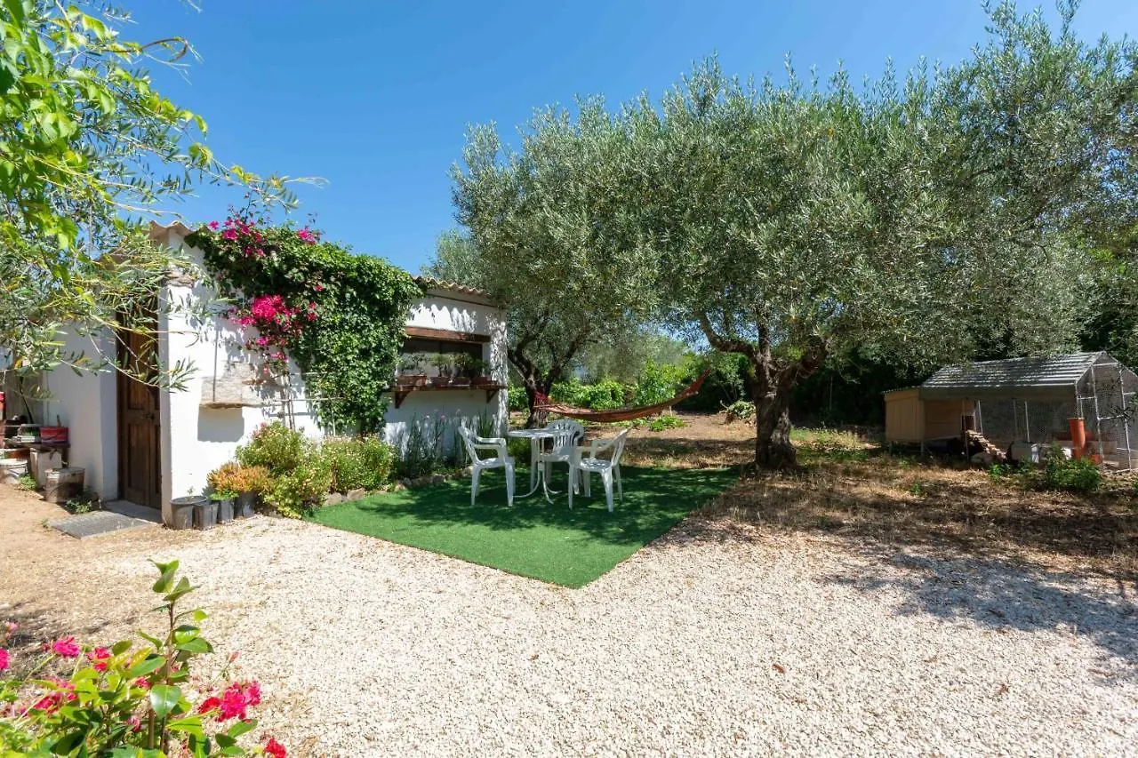 Villa L'Oliveto Oliena