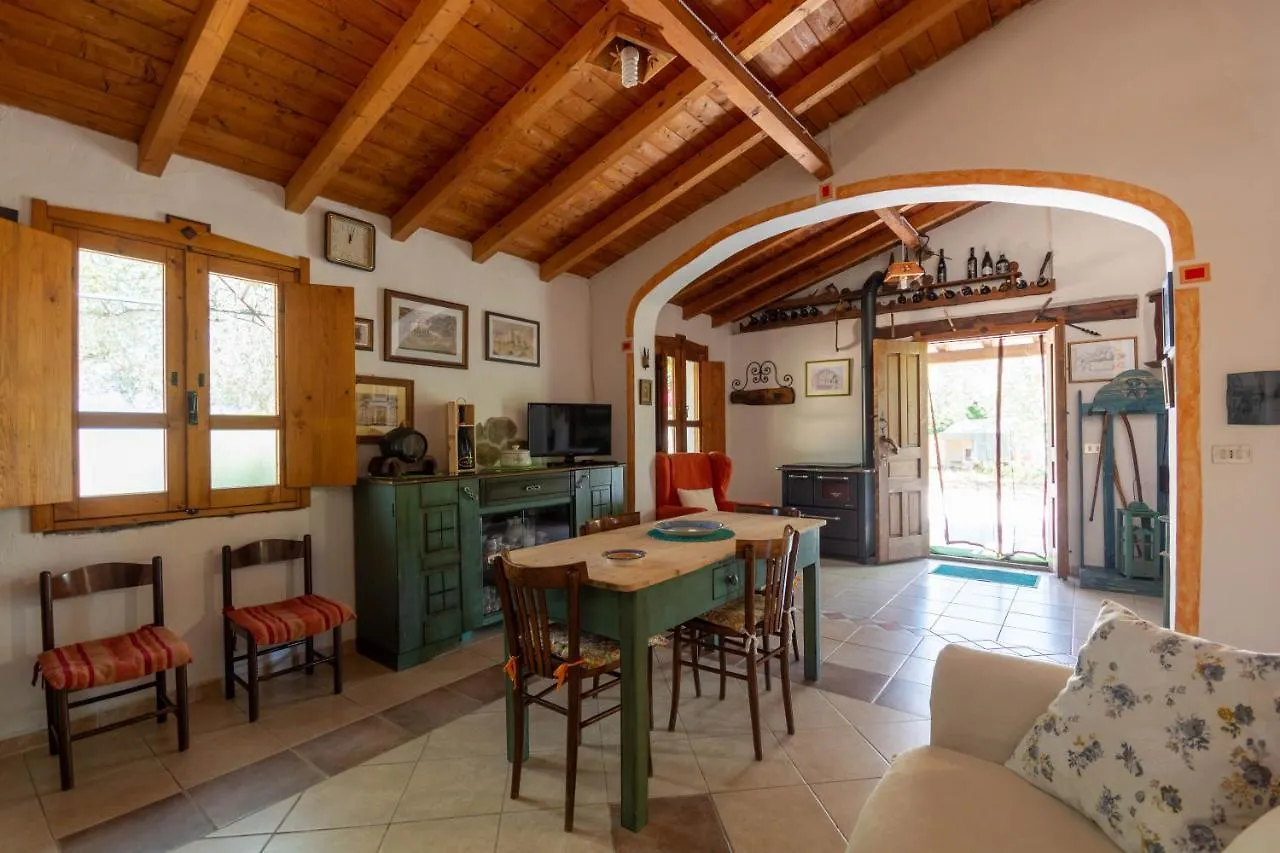 Holiday home Villa L'Oliveto Oliena
