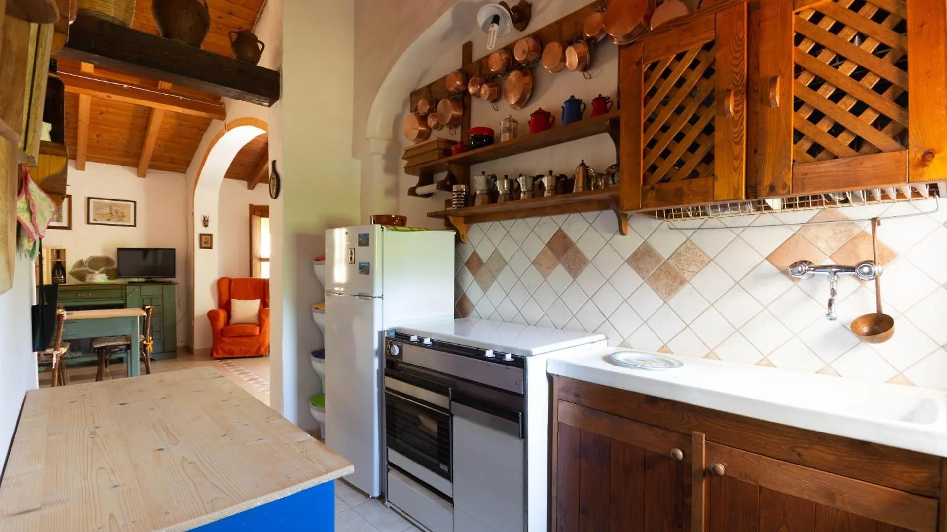 Villa L'Oliveto Oliena Italy